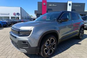 Jeep Avenger 1.2 Turbo Summit