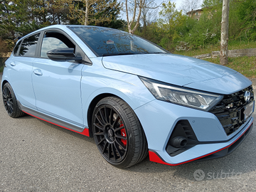 Hyundai i20n performance + technopack