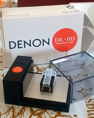 DENON DL-103