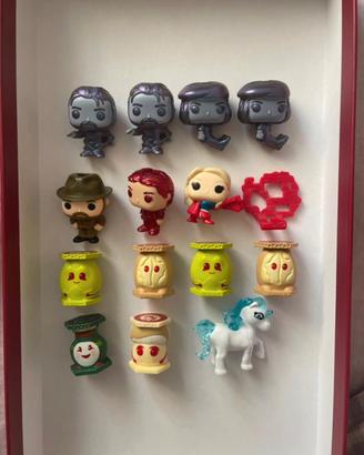 Sorprese Kinder Stranger Things e Piadineria