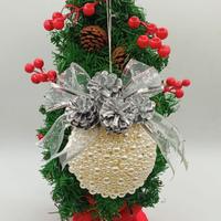 SALDI! SVENDITA! DECORAZIONE NATALIZIA PALLA