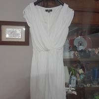 vestito bianco 