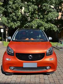 Smart fortwo  Benzina