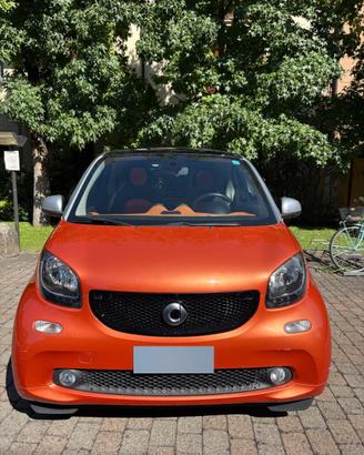 Smart fortwo  Benzina