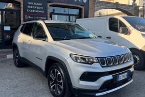 Jeep Compass 1.6 Multijet II 2WD Limited