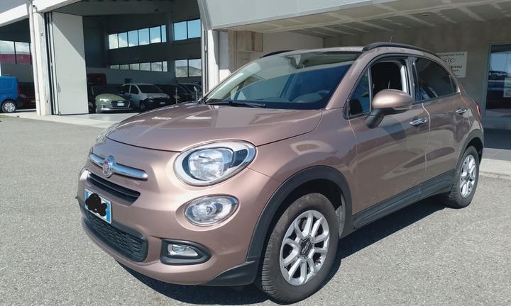 Fiat 500x - 2018
