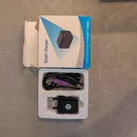 Telecamera spia WiFi caricatore USB