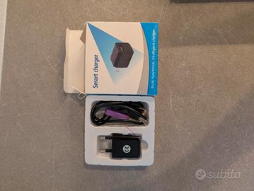 Telecamera spia WiFi caricatore USB