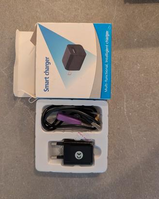Telecamera spia caricatore USB
