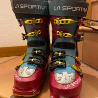 La Sportiva scarponi alpinismo