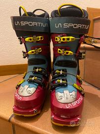 La Sportiva scarponi alpinismo
