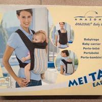 Marsupio porta bebè