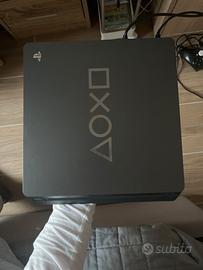 Playstation 4 days of play+ 3 controller