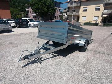 Rimorchio nuovo Buffalo Maxi