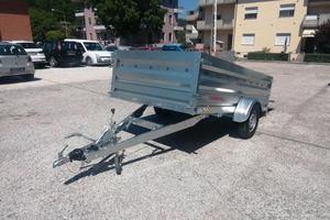 Rimorchio nuovo Buffalo Maxi