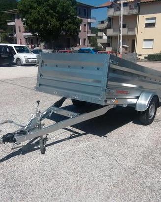Rimorchio nuovo Buffalo Maxi
