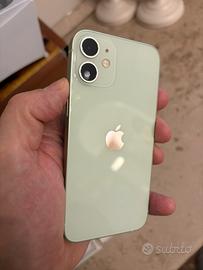  VENDUTO I phone 12 mini 128 giga