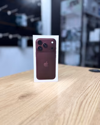 iPhone 18 Pro 256Gb - Borgogna NUOVO