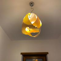 Lampadario camera SLAMP