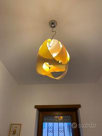 Lampadario camera SLAMP