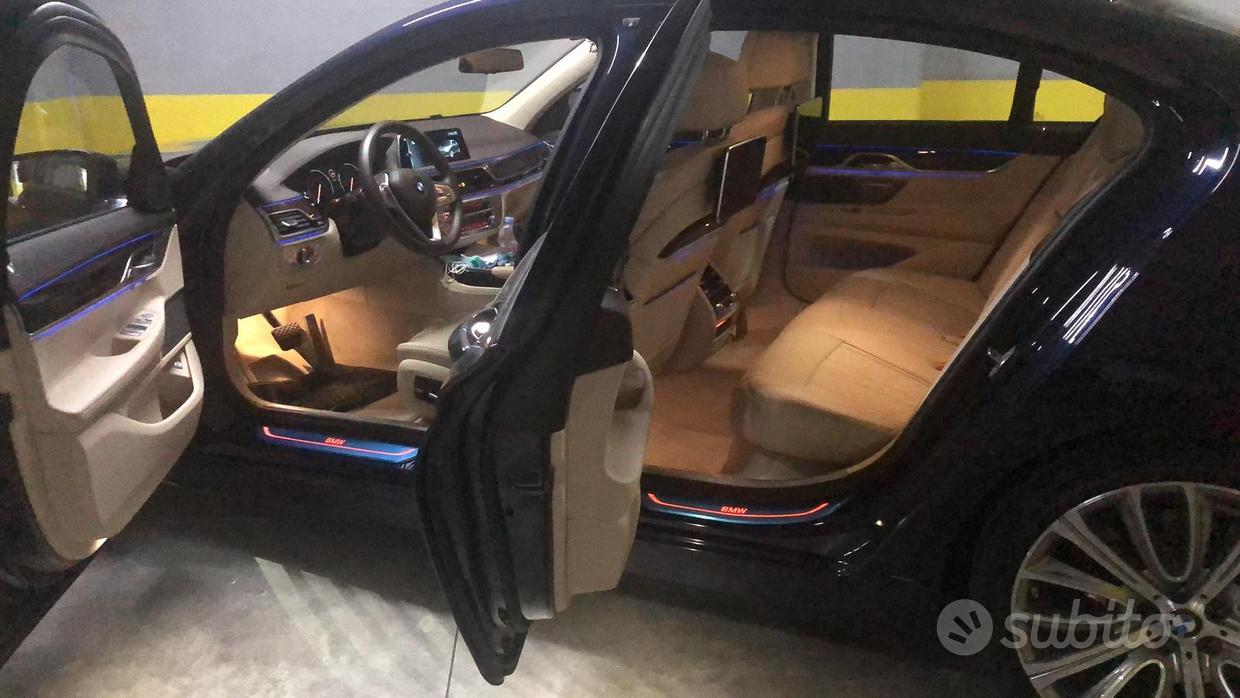 BMW Serie 7 (G11/12)