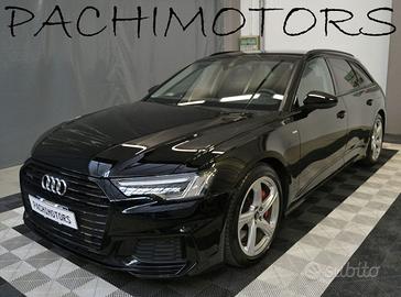 AUDI A6 Avant 55 2.0 TFSIe quattro Stronic Sline