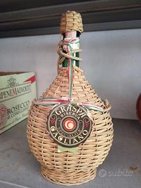 Bottiglia Graspa Gagliano