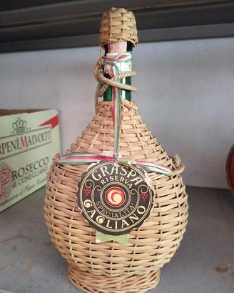 Bottiglia Graspa Gagliano