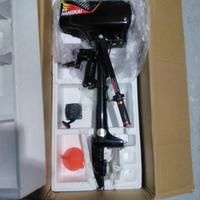 MOTORE FUORIBORDO 3,6  PER TENDER E PICCOLE BARCHE