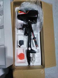 MOTORE FUORIBORDO 3,6  PER TENDER E PICCOLE BARCHE