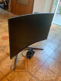 Samsung Odyssey G7 27”