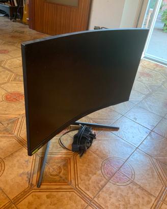 Samsung Odyssey G7 27”