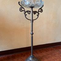 Posacenere da terra vintage