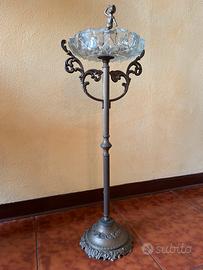 Posacenere da terra vintage