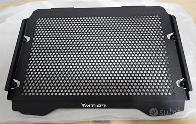 griglia protezione radiatore Yamaha MT07