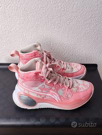 Scarpe da Basket Professionali  Unisex Rosa