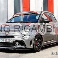 Ricambi disponibili Fiat 500 Abarth 2015/18