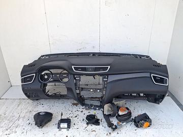 988204EH0B KIT AIRBAG NISSAN QASHQAI (J11) 1.5 DCI