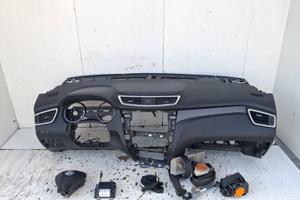 988204EH0B KIT AIRBAG NISSAN QASHQAI (J11) 1.5 DCI