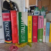 ER-STOCK-043 # VOCABOLARIO LINGUA ITALIANA, INGLE