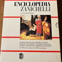 Dizionario enciclopedico Zanichelli