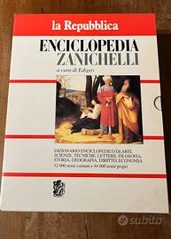 Dizionario enciclopedico Zanichelli