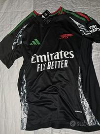 maglia arsenal