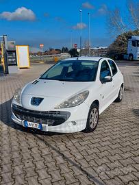 Peugeot 206 1.1 60CV BENZINA/GPL