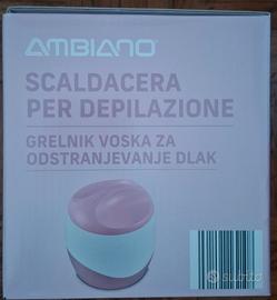 Scaldacera Elettrico marca: Ambiano - (Nuovo).