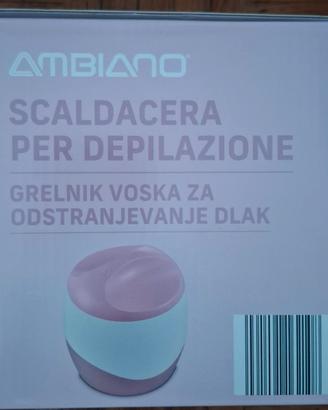 Scaldacera Elettrico marca: Ambiano - (Nuovo).