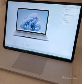 Microsoft Surface Laptop Studio 2 i7 nVidia RTX 