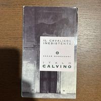 Romanzo Il Cavaliere Inesistente_Italo Calvino