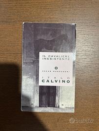 Romanzo Il Cavaliere Inesistente_Italo Calvino