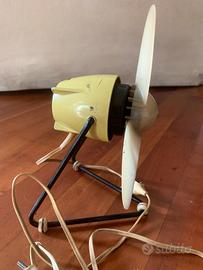 Ventilatore vintage Marelli cricket anni 50/60
